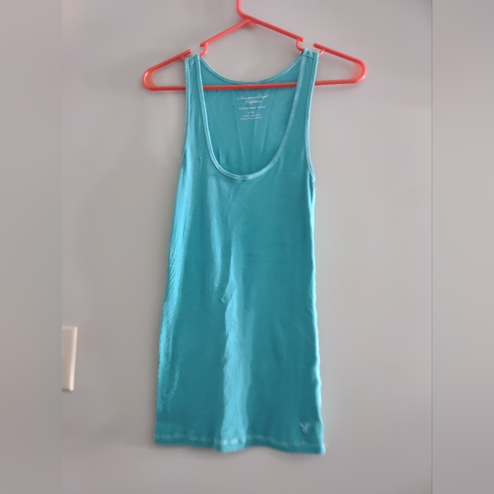 American Eagle Boyfriend Tank